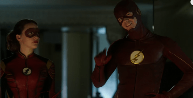 The Flash Season 3 Episode 4 Review: "The New Rogues" 