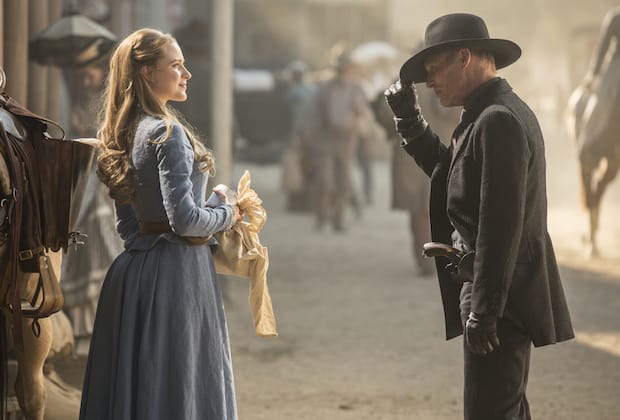 Westworld Review: “The Original”