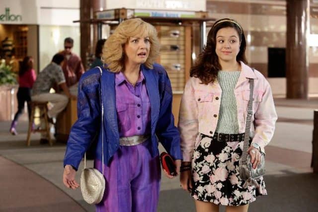 The Goldbergs, "Recipe for Death II: Kiss the Cook"