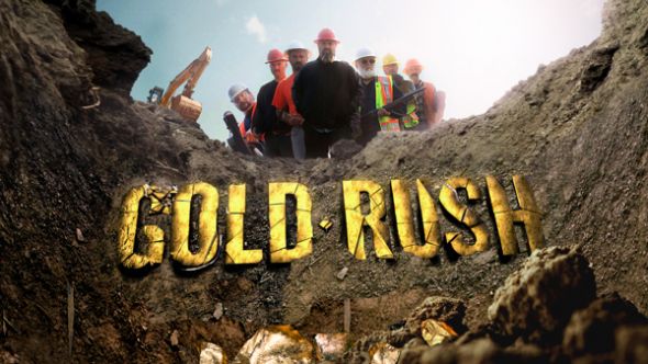 gold rush series from tv