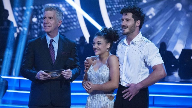 Can Anyone Upset Laurie Fernandez on Dancing with the Stars?