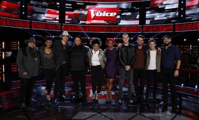 The Voice - Season 11