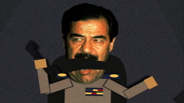 saddam