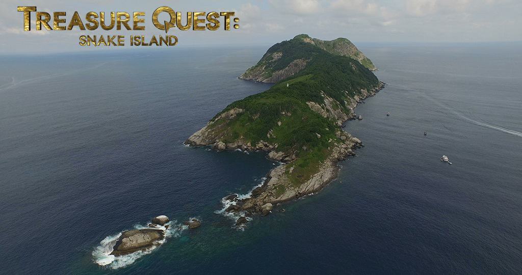 Treasure Quest: Snake Island Season 2 Premiere