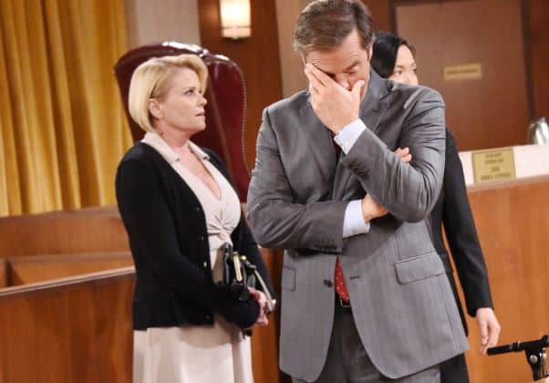 Days of Our Lives Spoilers: Jennifer Faints When Abigail Rings the Bell