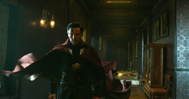 Dr. Strange