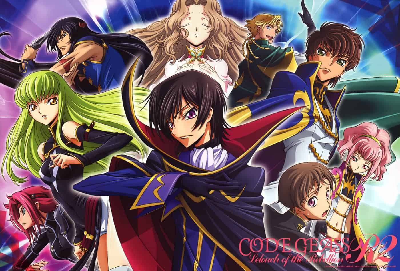 Code Geass Recap Trilogy: What Stays and What Goes?