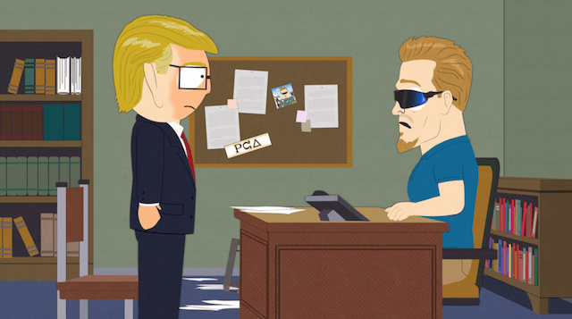 South Park Season 20 Episode 8 Review: "Members Only"