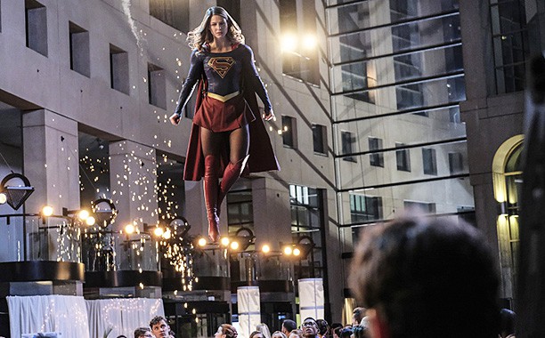 Supergirl Season 2 Episode 5 Review: "Crossfire"