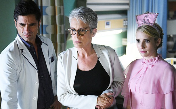 Scream Queens Season 2 Episode 6 Review: "Blood Drive"