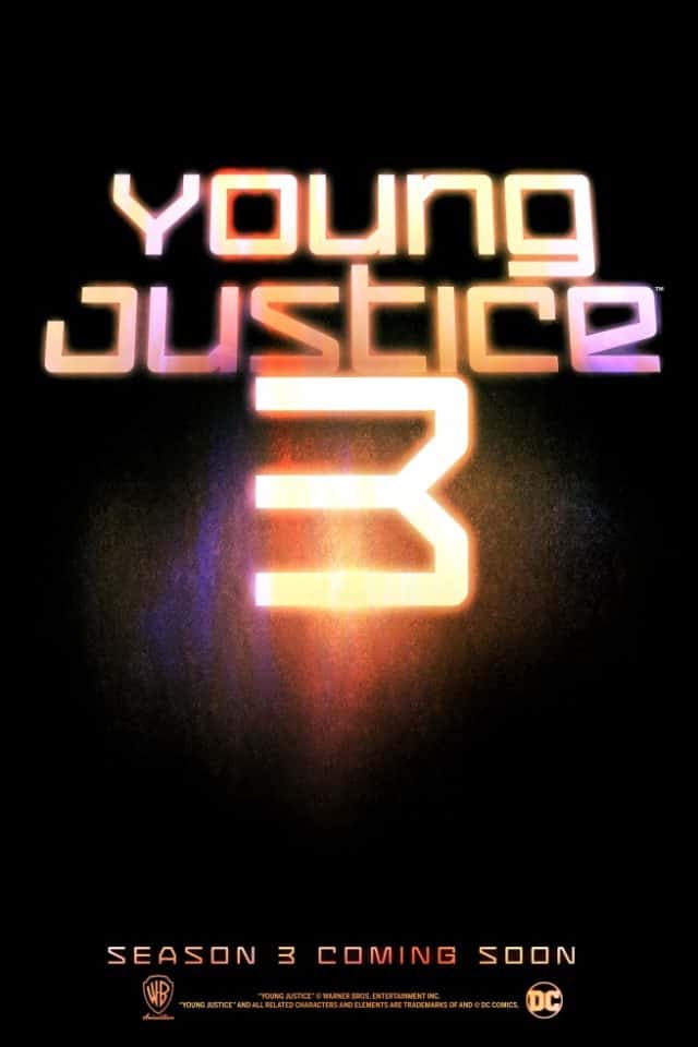 Young Justice Season 3