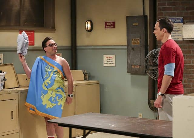 The Big Bang Theory