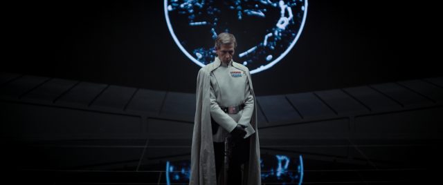 Rogue One: A Star Wars Story (Ben Mendelsohn) Ph: Film Frame ©Lucasfilm LFL