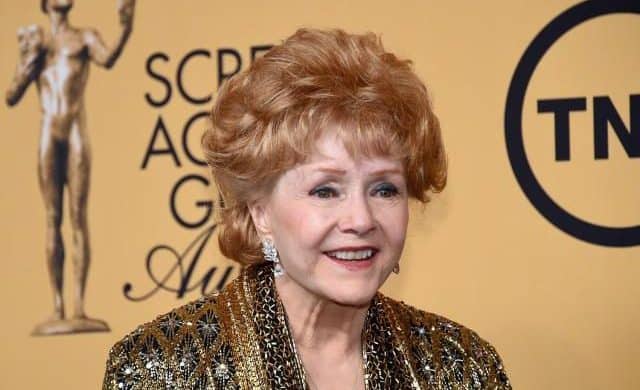 Debbie Reynolds 2015