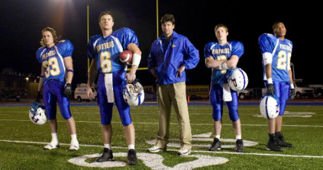 friday night lights drama