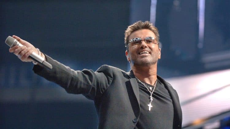 George Michael