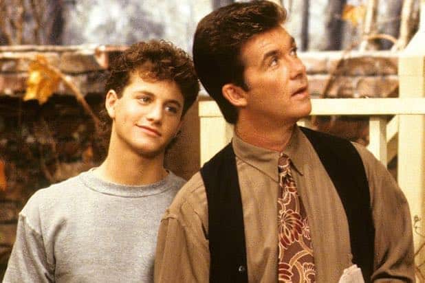 Alan Thicke’s Best Moments On Growing Pains