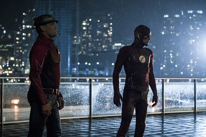 The Flash Season 3 Episode 9 Review: "The Present"