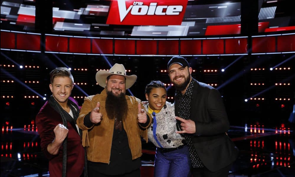 The Voice season 11 finale