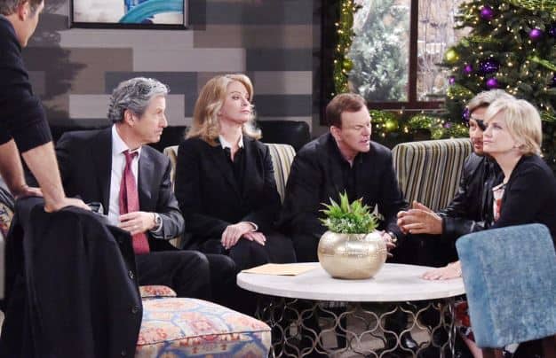 Days of Our Lives Spoilers: Nancy Tries to Take Nicole’s Baby