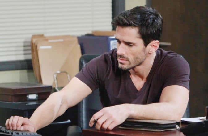 Days of Our Lives Spoilers: Rafe Finds Evidence That Could Save Hope