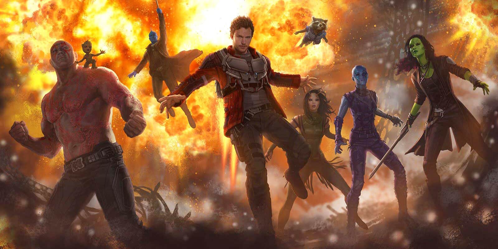 Guardians of the Galaxy Vol. 2 Is Flying High with Its New Trailer