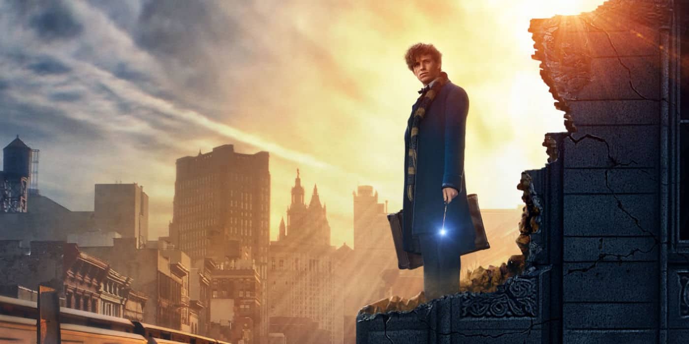 Fantastic Beasts and Where to Find Them Is Not the Magical Return to Form for J.K. Rowling We Had Hoped For