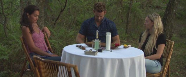 The Bachelor Sneak Peek: Vanessa and Corinne Go at it Again