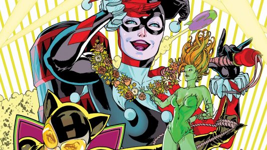 Should Gotham City Sirens Have a Female Director?