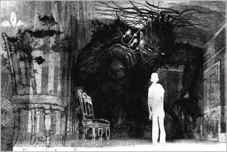 A Monster Calls. Patrick Ness.