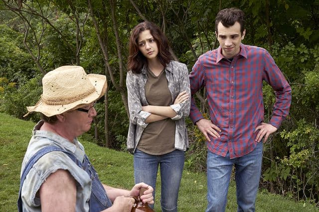 Man Seeking Woman Season 3 Episode 2: "Ranch"