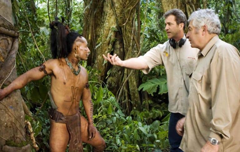 Ranking the Top 5 Mel Gibson Directed Films