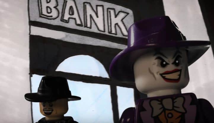 LEGO Batman The Animated Series Gets a Stop Motion Trailer