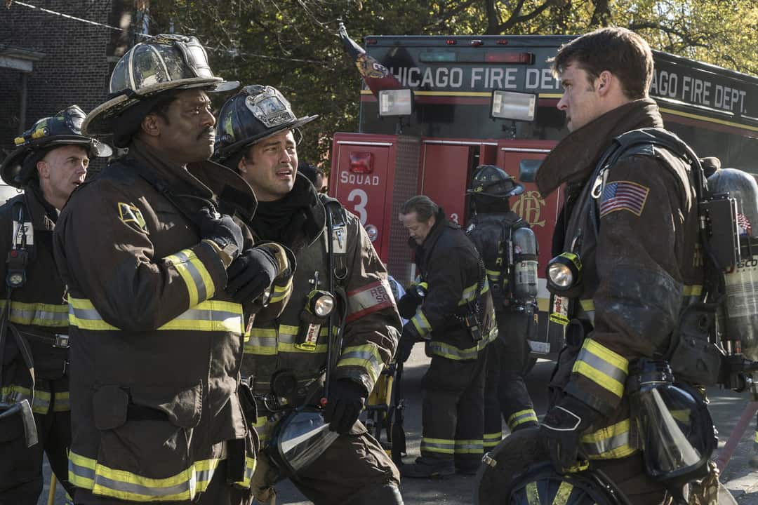 Chicago Fire