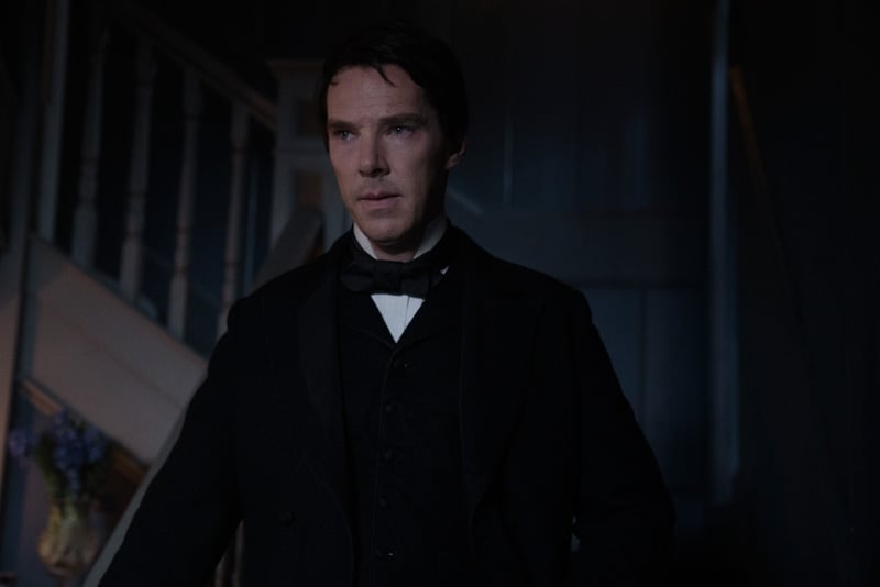 Benedict Cumberbatch Electrifies as Thomas Edison in ‘The Current War’