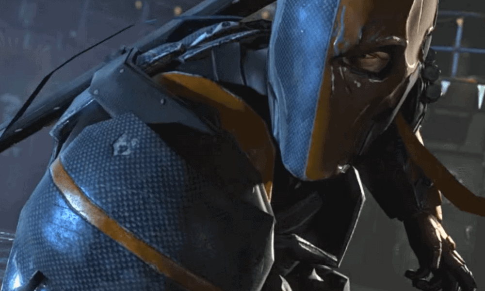 Justice League: Jon Manganiello Reveals Early Deathstroke Armor