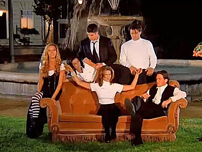 Friends: The 8 Most Iconic Set Pieces from Your Favorite Series