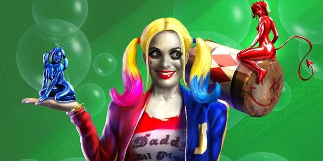 New Suicide Squad Concept Art Shows New Looks for The Joker, Harley Quinn, And More