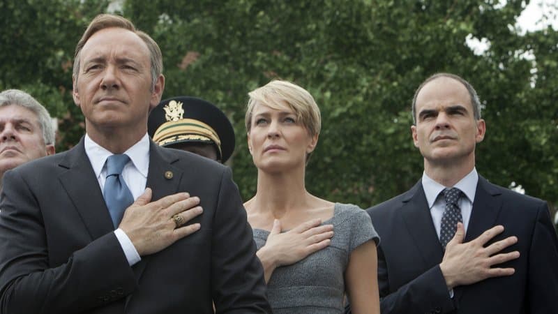 House of Cards Season 5 Trailer is “Bringing the Terror”