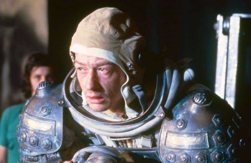 John Hurt, Best Know for Alien, Passes Away at 77