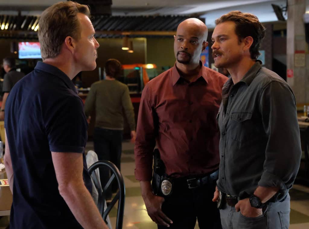 Lethal Weapon Season 1 Episode 11 Review "Lawmen"