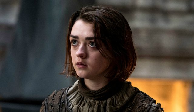 Game of Thrones Season 7: Maisie Williams Tease Huge Cliffhanger