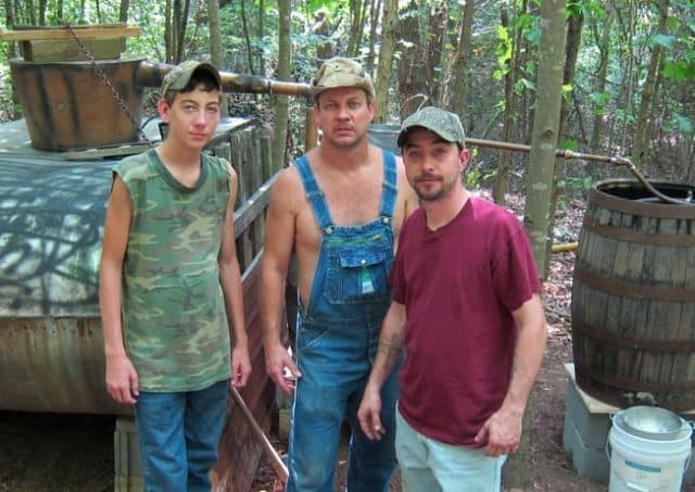 Five Life Lessons the Show Moonshiners Has Taught Us