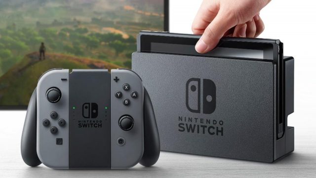 Opinion: The Nintendo Switch and Deserving to Fail