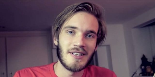 It’s Time To Permanently Banish PewDiePie From the Internet