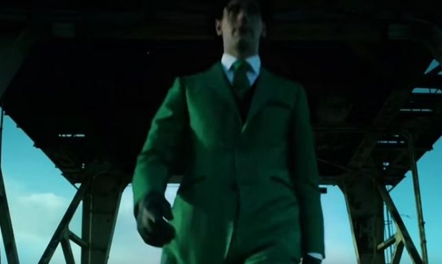 Gotham: First Look At Edward Nygma&#8217;s Classic Riddler Costume