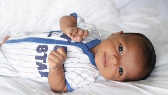 Riley Shines is Everyone&#8217;s Favorite New Gerber Baby