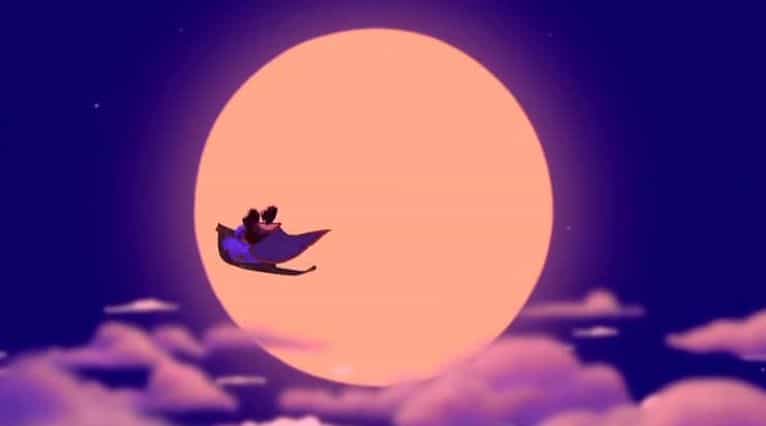 Disney’s Most Beautiful Movie Shots Compiled Into One Video