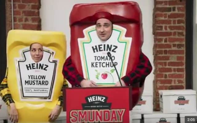 Heinz Wants to Declare Super Bowl Monday an Official Holiday Called Smunday