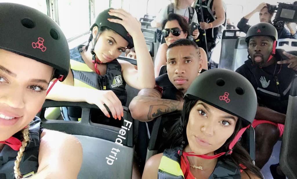 Inside the Kardashian-Jenner’s Family Getaway to Costa Rica